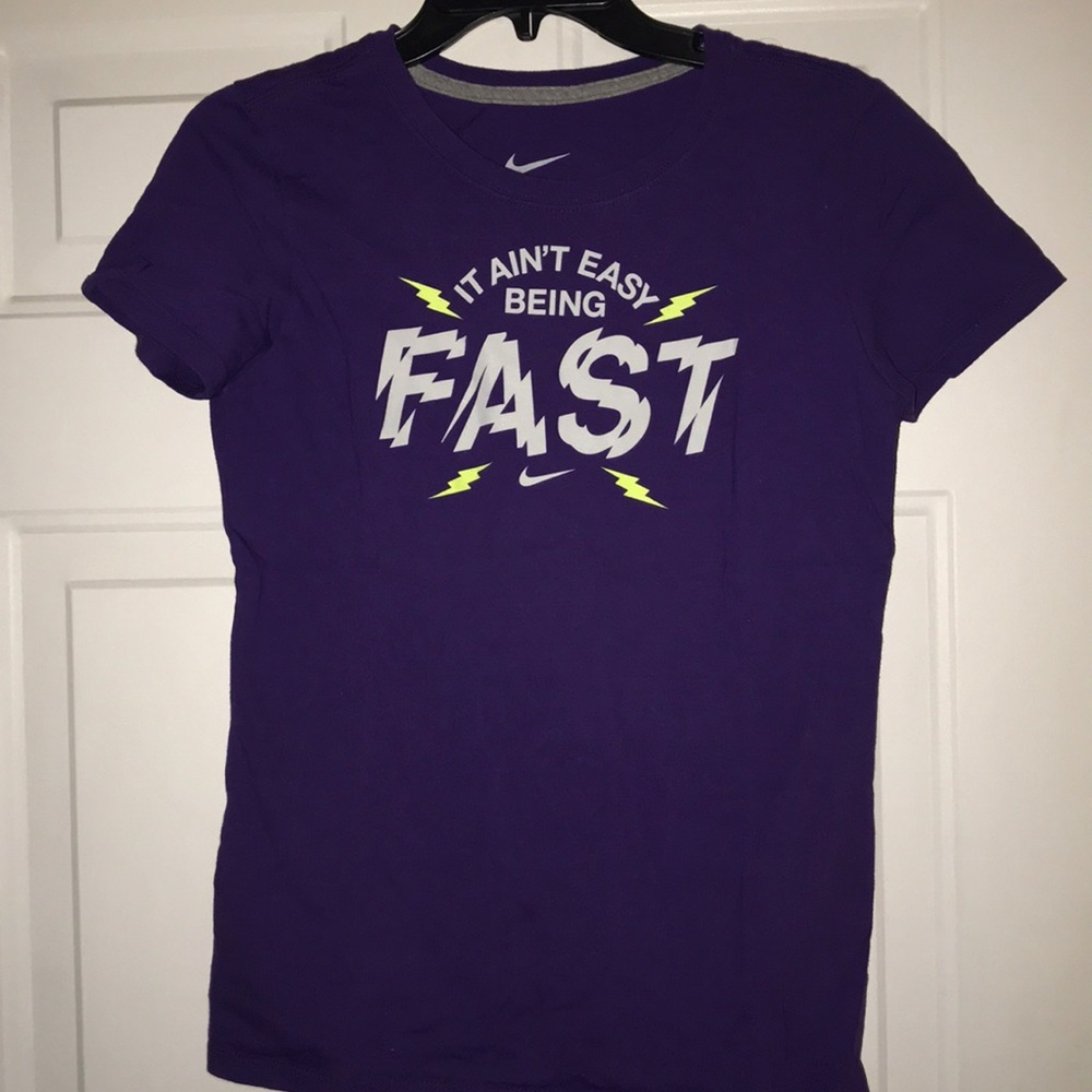 Nike Slim Fit T-Shirt!